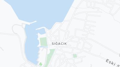 Mapa de localització de l'hotel