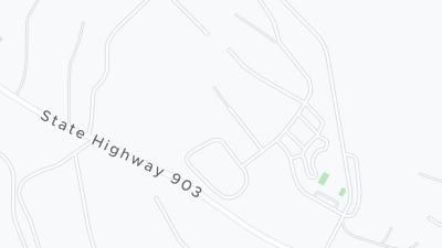 خريطة موقع الفندق