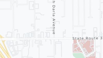 מפת לאיתור המלון