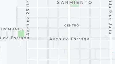 خريطة موقع الفندق