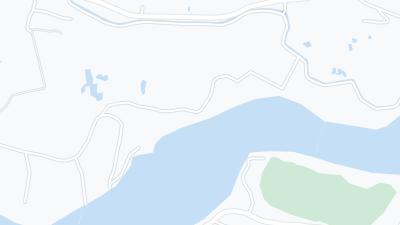 Mapa de localização do hotel