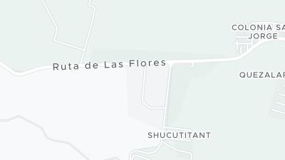 خريطة موقع الفندق