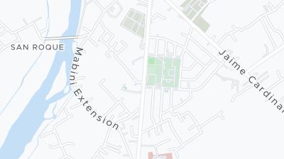 מפת לאיתור המלון