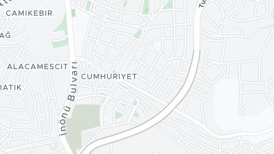 מפת לאיתור המלון