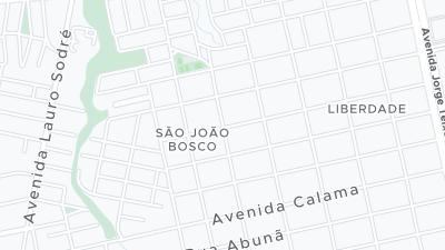 מפת לאיתור המלון