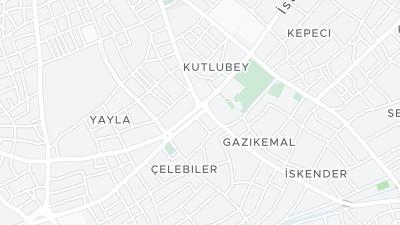 מפת לאיתור המלון