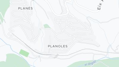 호텔 위치 지도