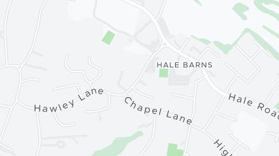 호텔 위치 지도