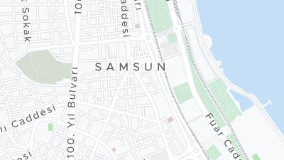 Карта локализации отеля