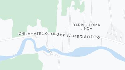 מפת לאיתור המלון