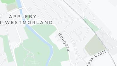 Visa hotellet på en karta