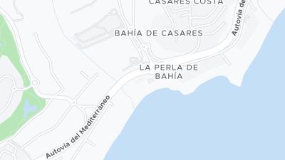 호텔 위치 지도