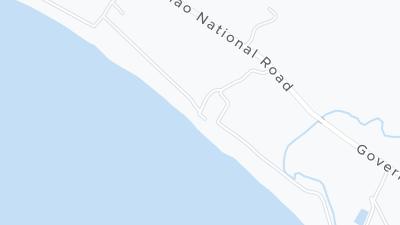 מפת לאיתור המלון