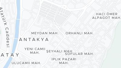 خريطة موقع الفندق