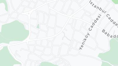 ホテル所在地マップ