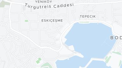 ホテル所在地マップ