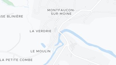 מפת לאיתור המלון