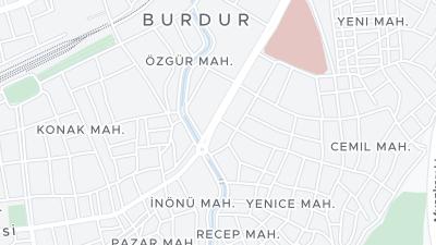 호텔 위치 지도