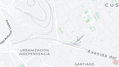 Visa hotellet på en karta