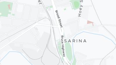 Карта локализации отеля