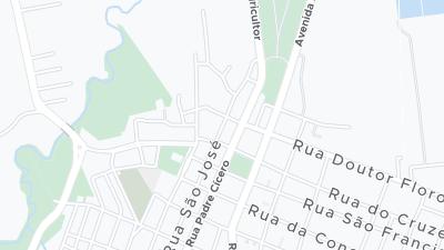 מפת לאיתור המלון