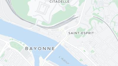 מפת לאיתור המלון