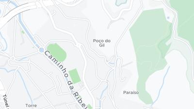 מפת לאיתור המלון