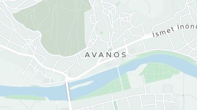 호텔 위치 지도