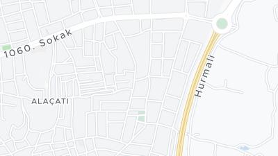 מפת לאיתור המלון