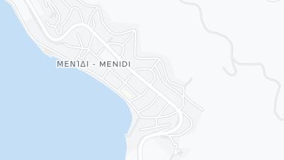 מפת לאיתור המלון