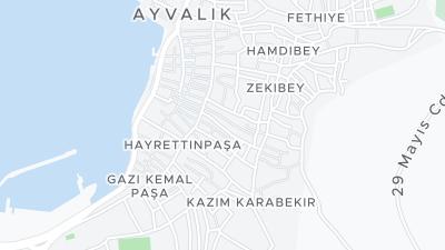 מפת לאיתור המלון