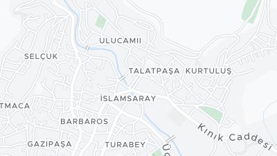 خريطة موقع الفندق