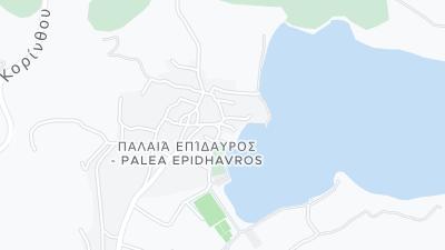 מפת לאיתור המלון