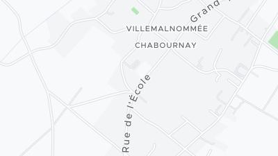 מפת לאיתור המלון