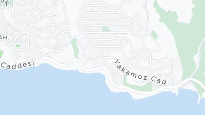 خريطة موقع الفندق