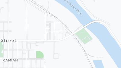 ホテル所在地マップ