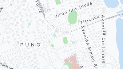 ホテル所在地マップ