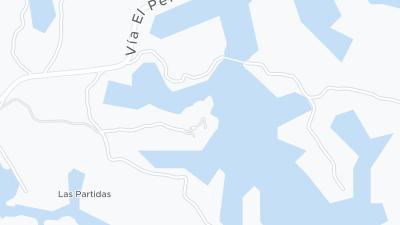 خريطة موقع الفندق