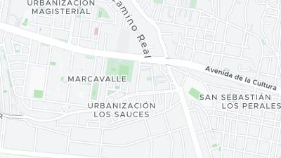 호텔 위치 지도