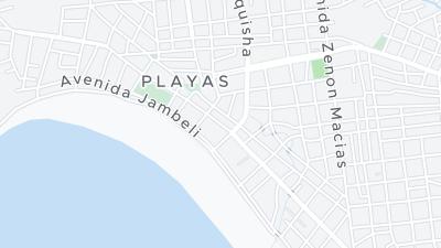 ホテル所在地マップ