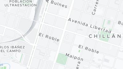 מפת לאיתור המלון