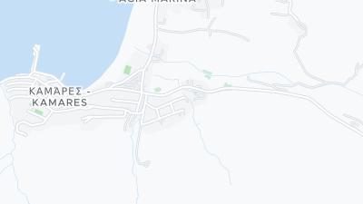 ホテル所在地マップ