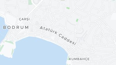 خريطة موقع الفندق