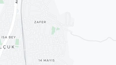 ホテル所在地マップ