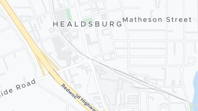 خريطة موقع الفندق