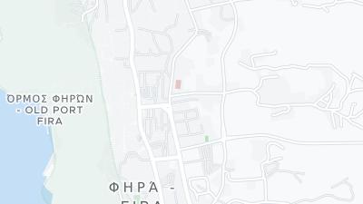 Mapa de localización del hotel