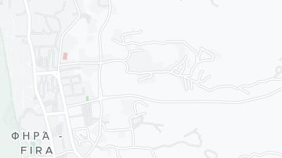 Mapa de localización del hotel