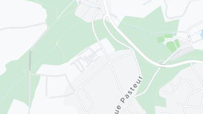 خريطة موقع الفندق