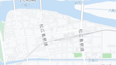 Lageplan des Hotels