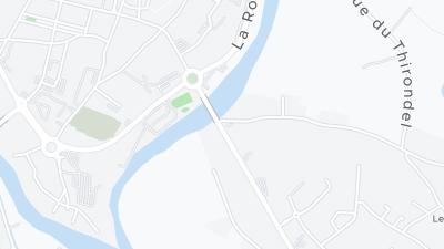 ホテル所在地マップ